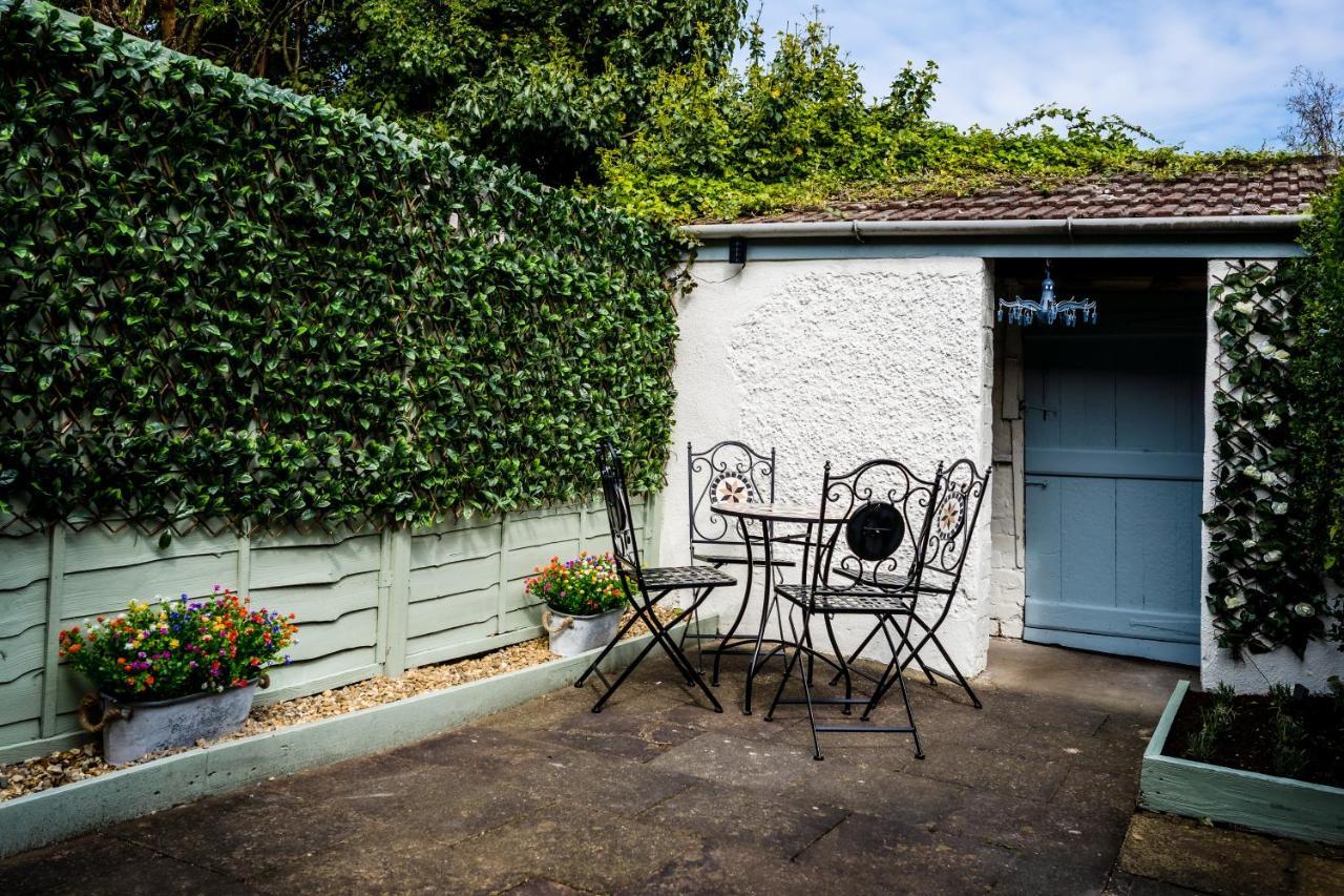 Laurel Cottage Burton  Exteriér fotografie