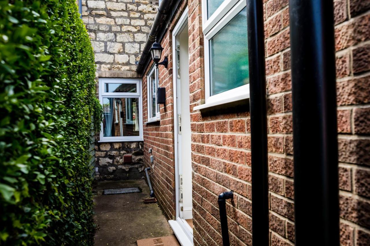 Laurel Cottage Burton  Exteriér fotografie